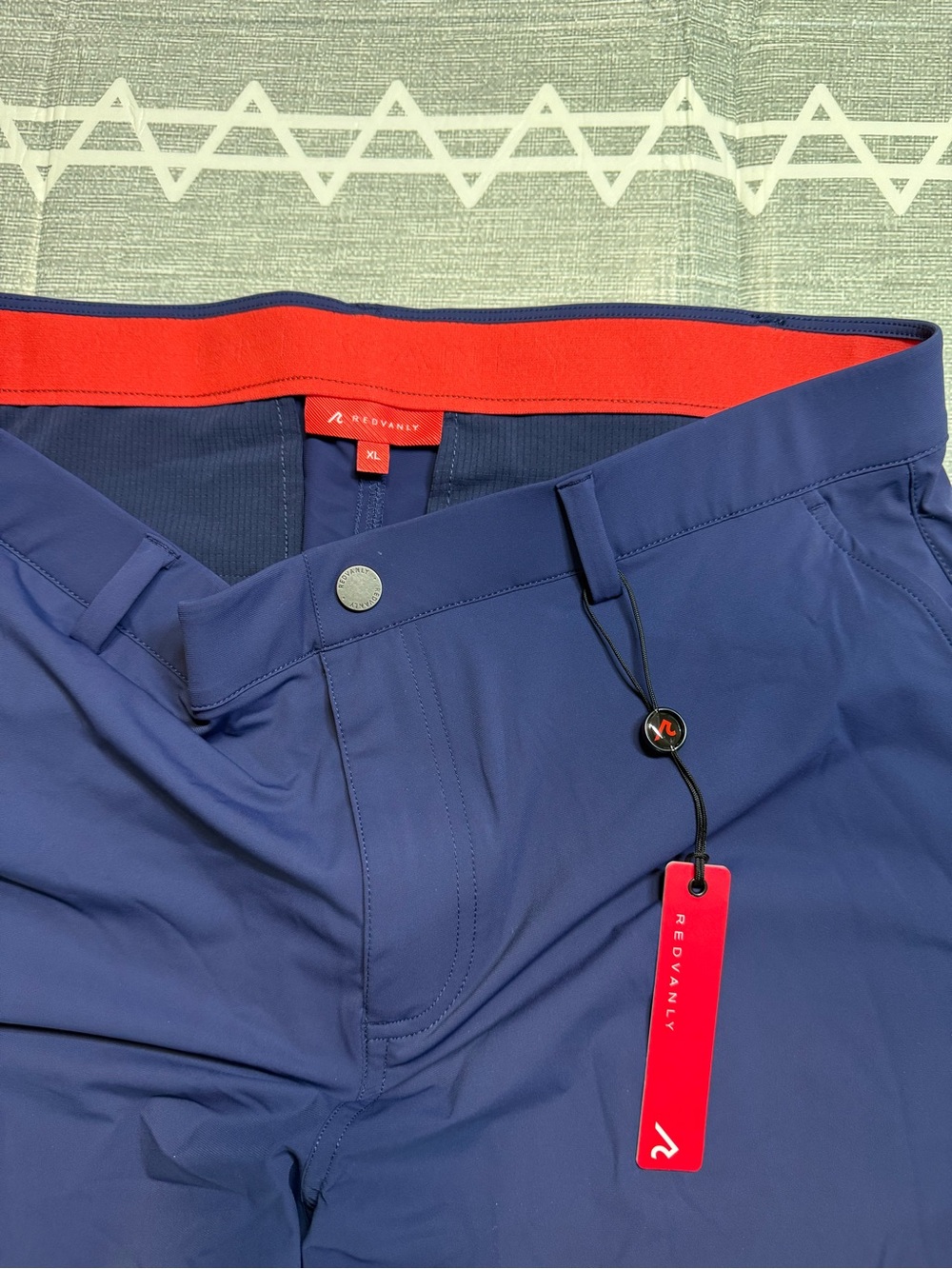 Redvanly Hanover Pull-On Shorts 9” - Picture 3 of 6